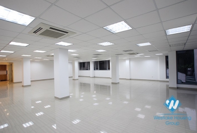 Brand new office for lease in West lake area, Hanoi